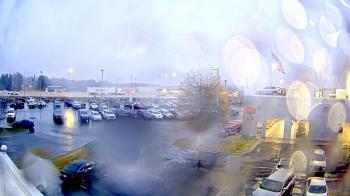 Weather camera view of Scott Clarks Toyota.