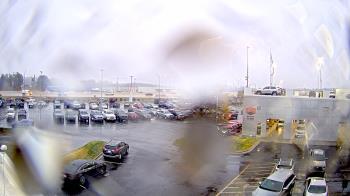 Weather camera view of Scott Clarks Toyota.