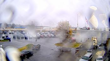 Weather camera view of Scott Clarks Toyota.