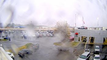 Weather camera view of Scott Clarks Toyota.