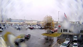 Weather camera view of Scott Clarks Toyota.