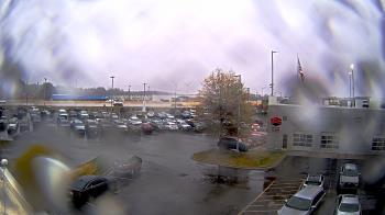 Weather camera view of Scott Clarks Toyota.