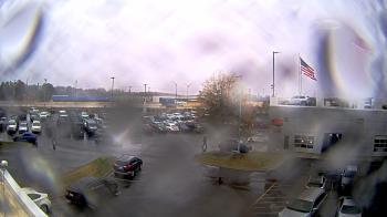 Weather camera view of Scott Clarks Toyota.
