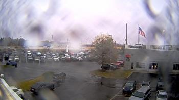 Weather camera view of Scott Clarks Toyota.