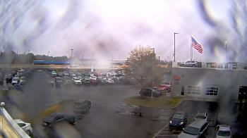 Weather camera view of Scott Clarks Toyota.