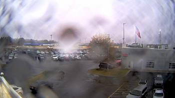 Weather camera view of Scott Clarks Toyota.
