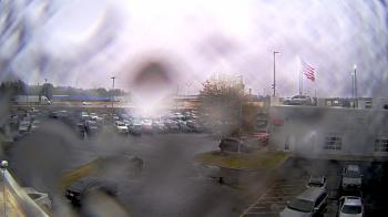 Weather camera view of Scott Clarks Toyota.