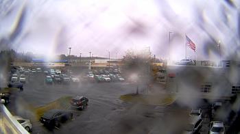 Weather camera view of Scott Clarks Toyota.