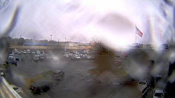 Weather camera view of Scott Clarks Toyota.