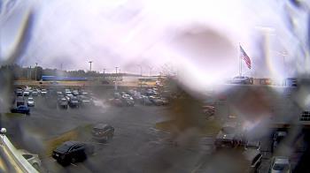 Weather camera view of Scott Clarks Toyota.