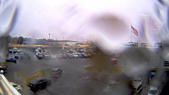 Weather camera view of Scott Clarks Toyota.