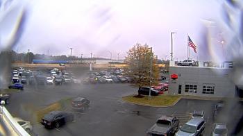 Weather camera view of Scott Clarks Toyota.