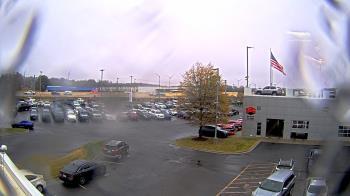 Weather camera view of Scott Clarks Toyota.