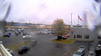 Weather camera view of Scott Clarks Toyota.