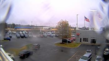 Weather camera view of Scott Clarks Toyota.