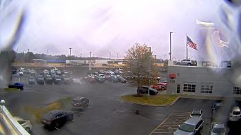 Weather camera view of Scott Clarks Toyota.