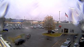 Weather camera view of Scott Clarks Toyota.