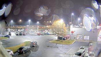 Weather camera view of Scott Clarks Toyota.