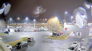 Weather camera view of Scott Clarks Toyota.