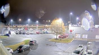 Weather camera view of Scott Clarks Toyota.