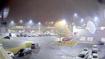 Weather camera view of Scott Clarks Toyota.