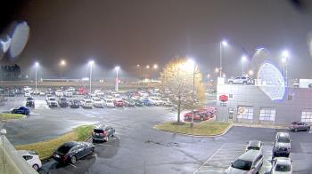 Weather camera view of Scott Clarks Toyota.