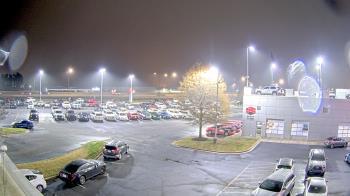 Weather camera view of Scott Clarks Toyota.