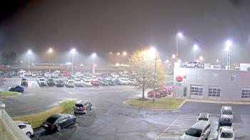 Weather camera view of Scott Clarks Toyota.