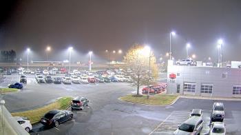 Weather camera view of Scott Clarks Toyota.