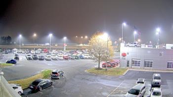 Weather camera view of Scott Clarks Toyota.