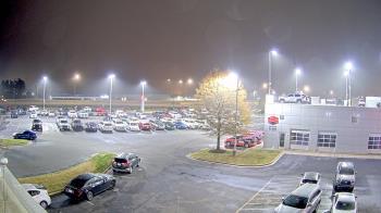 Weather camera view of Scott Clarks Toyota.