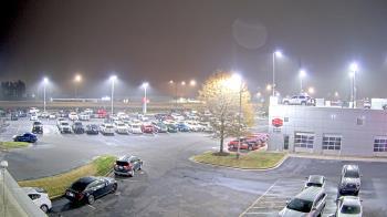 Weather camera view of Scott Clarks Toyota.