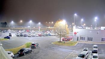 Weather camera view of Scott Clarks Toyota.