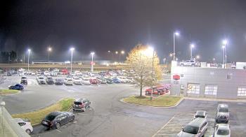 Weather camera view of Scott Clarks Toyota.