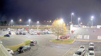 Weather camera view of Scott Clarks Toyota.