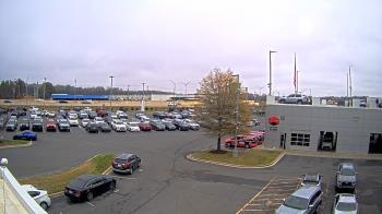 Weather camera view of Scott Clarks Toyota.