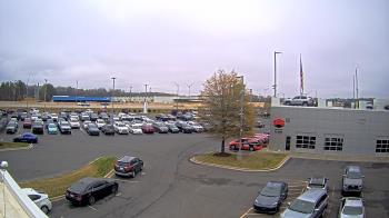 Weather camera view of Scott Clarks Toyota.
