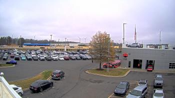 Weather camera view of Scott Clarks Toyota.