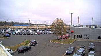 Weather camera view of Scott Clarks Toyota.