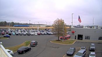 Weather camera view of Scott Clarks Toyota.