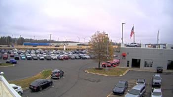 Weather camera view of Scott Clarks Toyota.