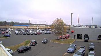 Weather camera view of Scott Clarks Toyota.