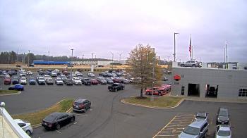 Weather camera view of Scott Clarks Toyota.