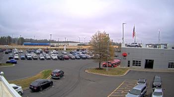 Weather camera view of Scott Clarks Toyota.