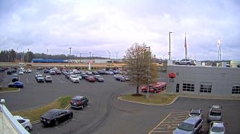 Weather camera view of Scott Clarks Toyota.