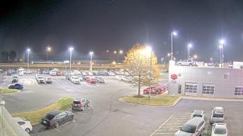 Weather camera view of Scott Clarks Toyota.