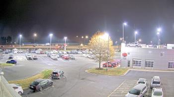Weather camera view of Scott Clarks Toyota.