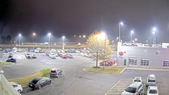 Weather camera view of Scott Clarks Toyota.