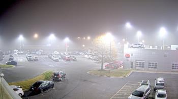 Weather camera view of Scott Clarks Toyota.