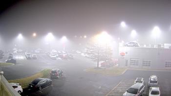 Weather camera view of Scott Clarks Toyota.